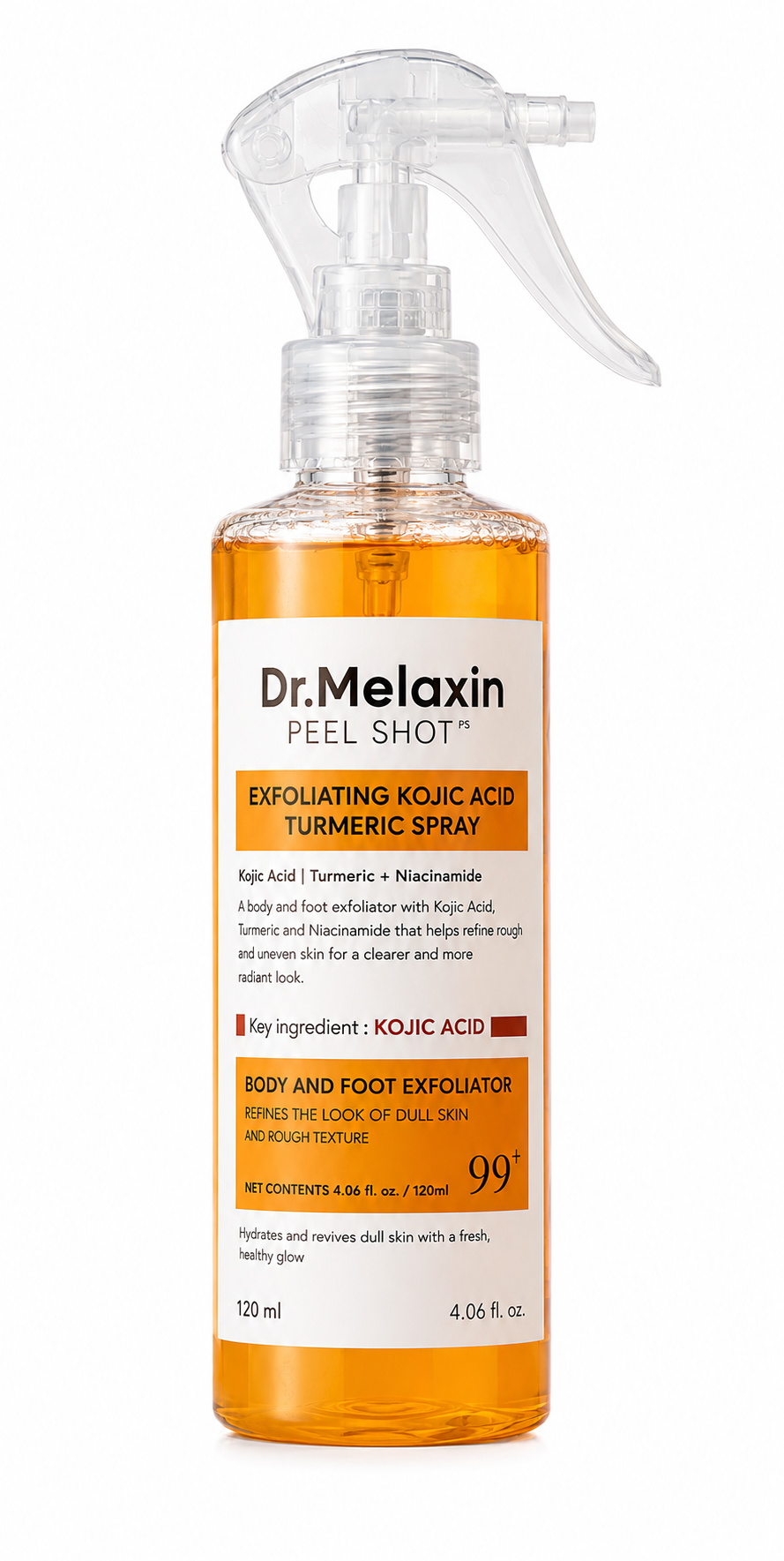 Dr Melaxin Peel SHOT