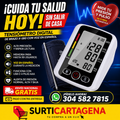Tensiómetro de Brazo Digital X-180 con Voz en Español