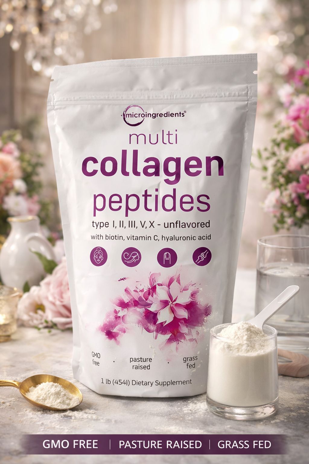 MULTICOLÁGENO PÉPTIDES