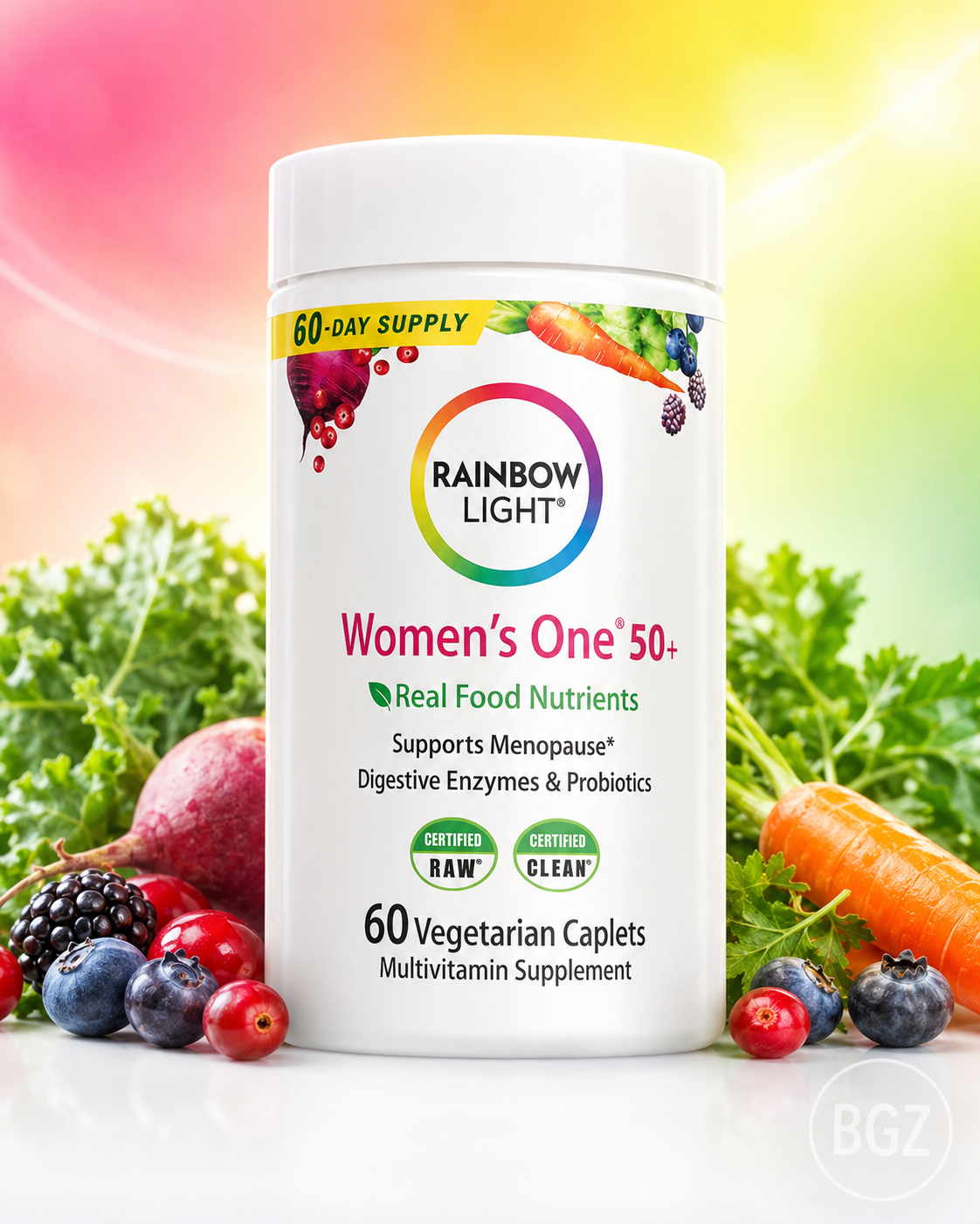 RAINBOW LIGHT WOMEN’S ONE 50+