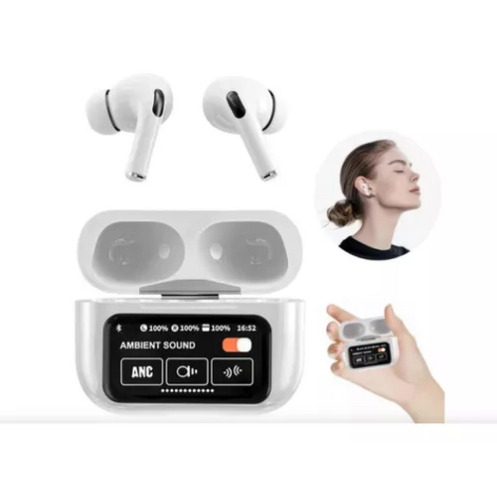 Audífonos AirPods Pro 2 con Pantalla
