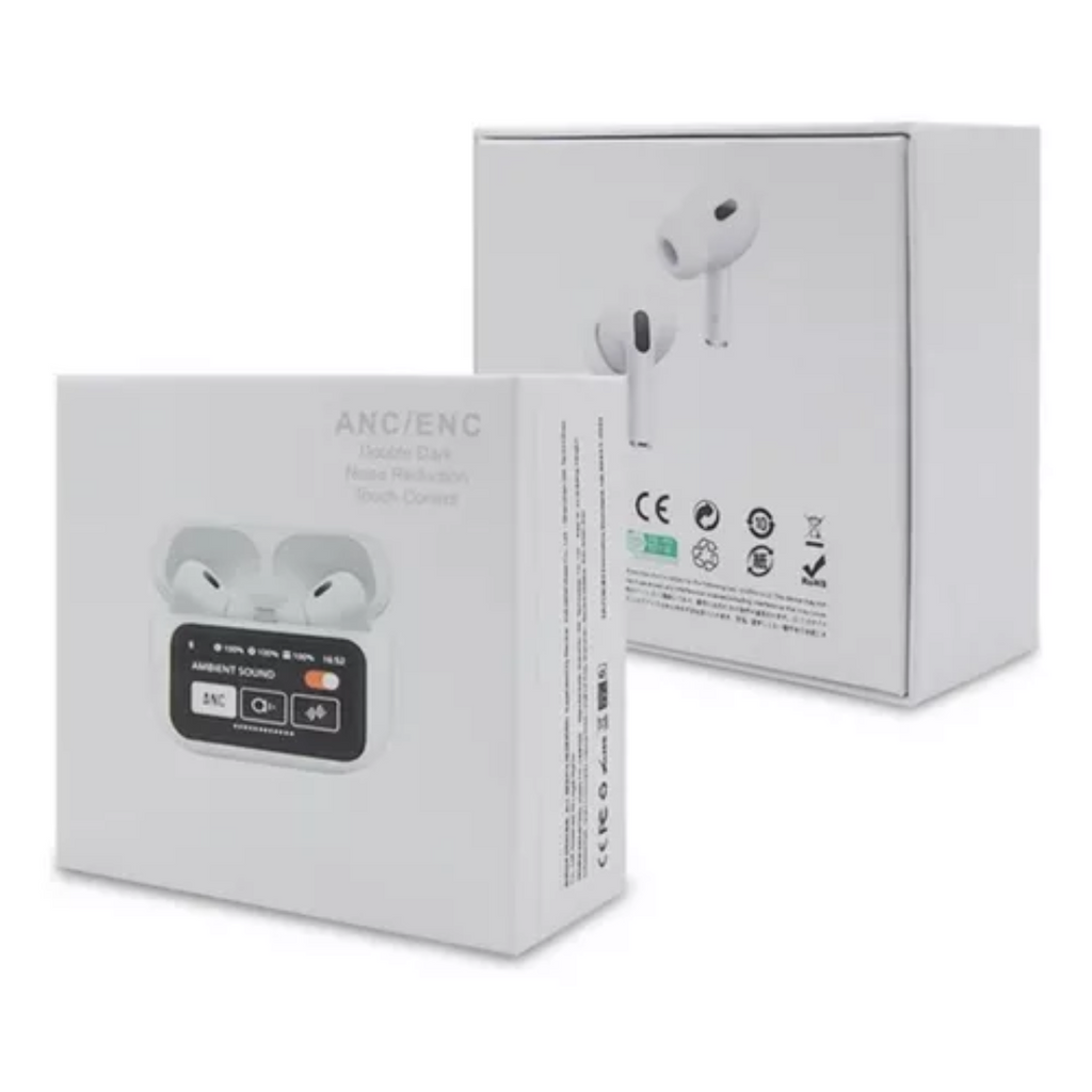 Audífonos AirPods Pro 2 con Pantalla