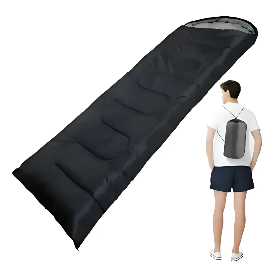 BOLSA PARA DORMIR – CAMPAMENTO 1 PERSONA