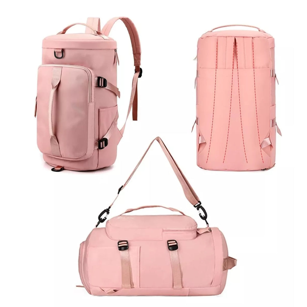 BOLSO VIAJERO DE HOMBRO