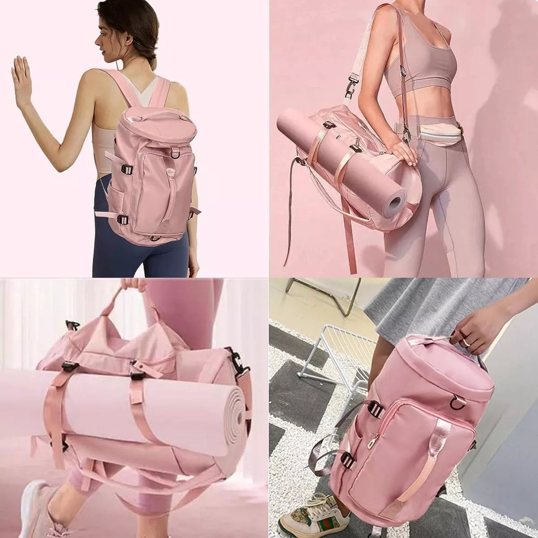BOLSO VIAJERO DE HOMBRO