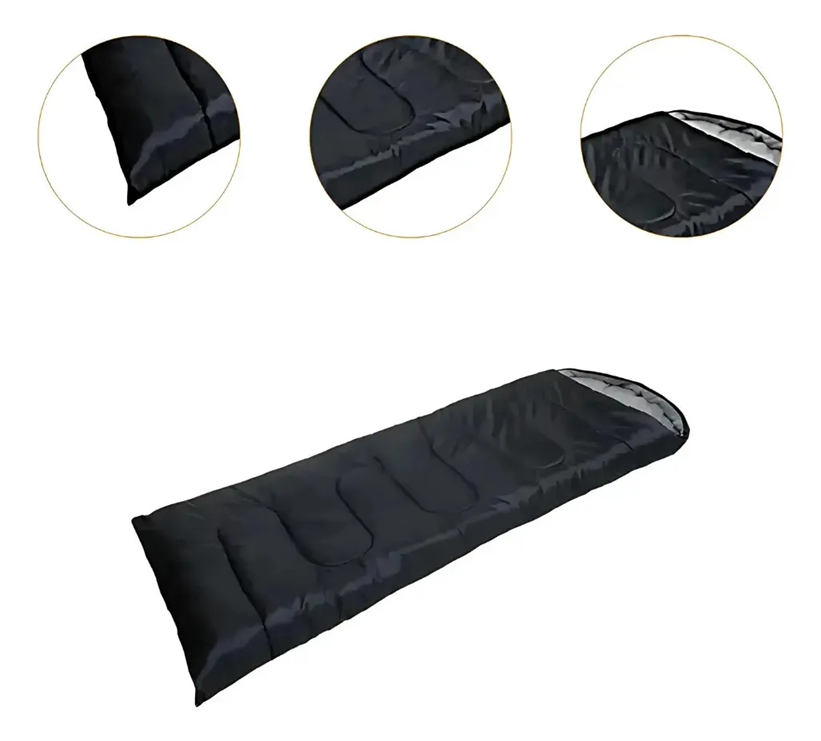 BOLSA PARA DORMIR – CAMPAMENTO 1 PERSONA