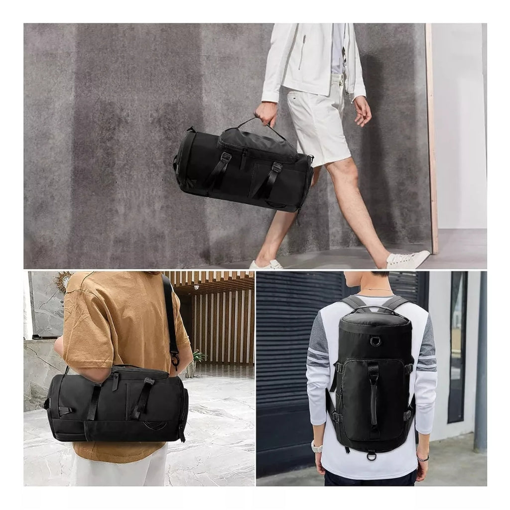 BOLSO VIAJERO DE HOMBRO