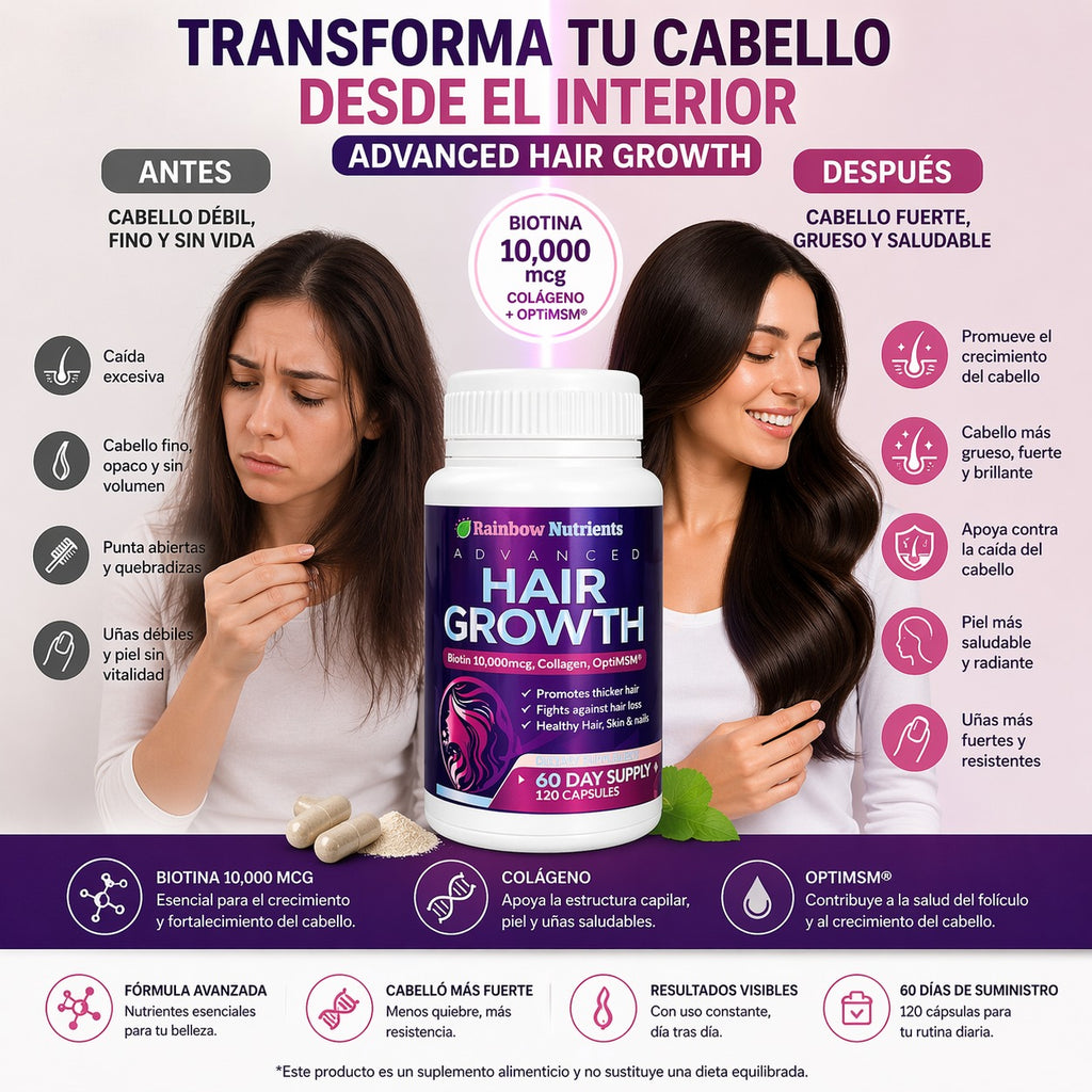 Hair Growth Advanced