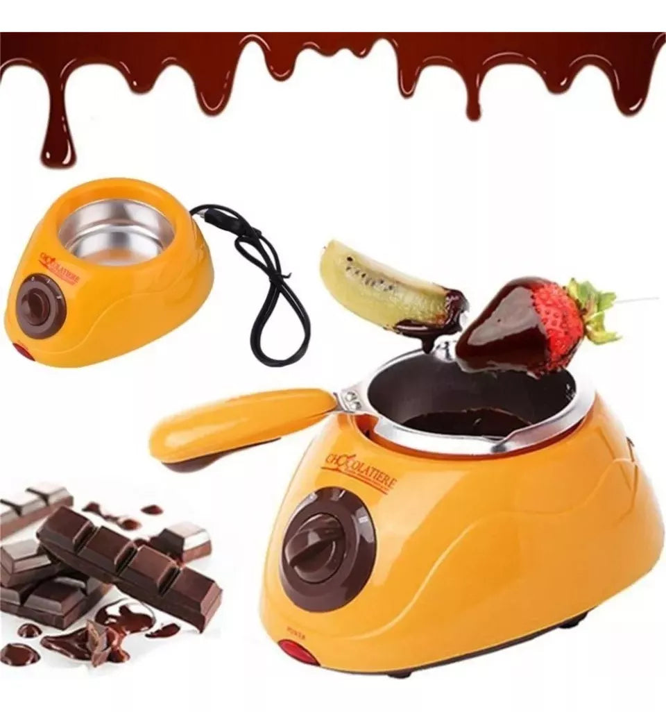 Máquina Para Derretir Chocolate