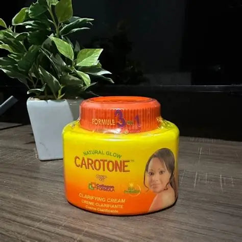 Super oferta Carotone crema 300ML y Jabon 190ml
