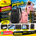 BOLSO VIAJERO DE HOMBRO