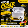 Audífonos Inalámbricos Pro D5