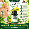 LINFÖVIT® DRENAJE LINFÁTICO