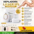 Depiladora Láser IPL Permanent