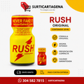 Dilatador Anal Estimulador Rush Original 10 ml