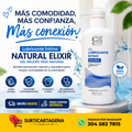 Lubricante Gel Íntimo Natural Elixir 500 ml