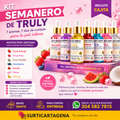 Kit Semanero De Truly
