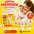 Kit Completo Mennen Para Bebés