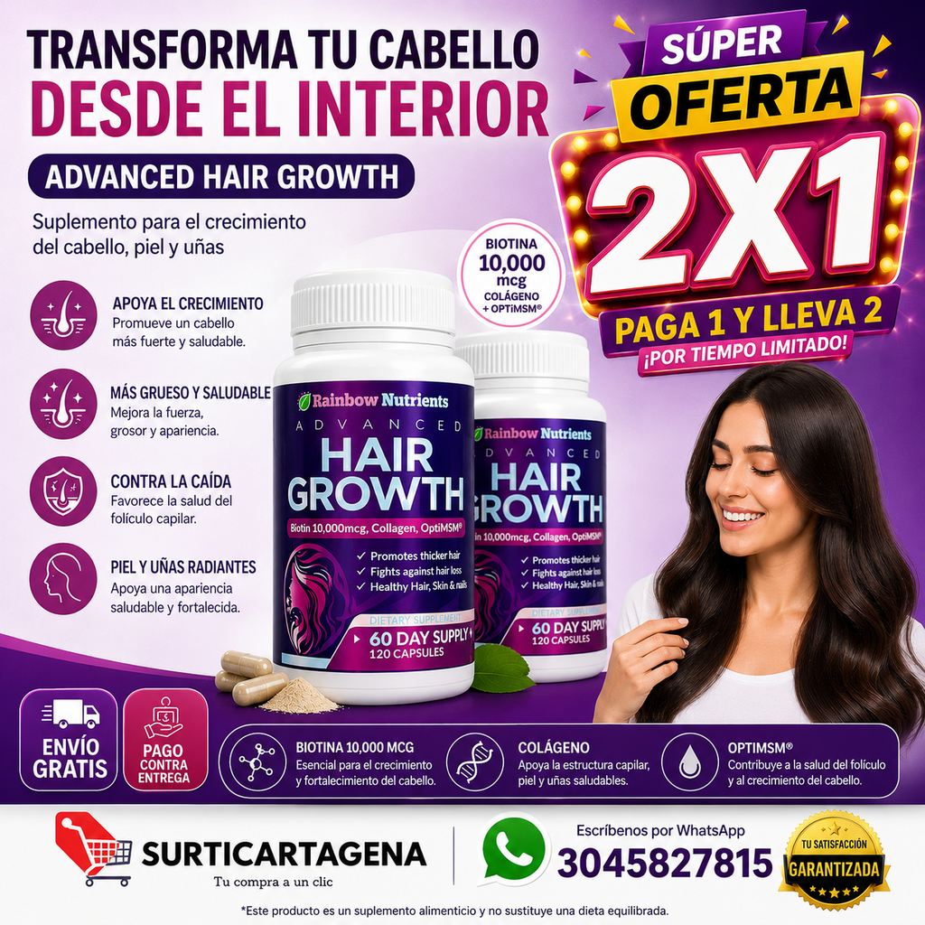 Hair Growth Advanced
