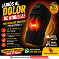 Masajeador Térmico para Rodilla