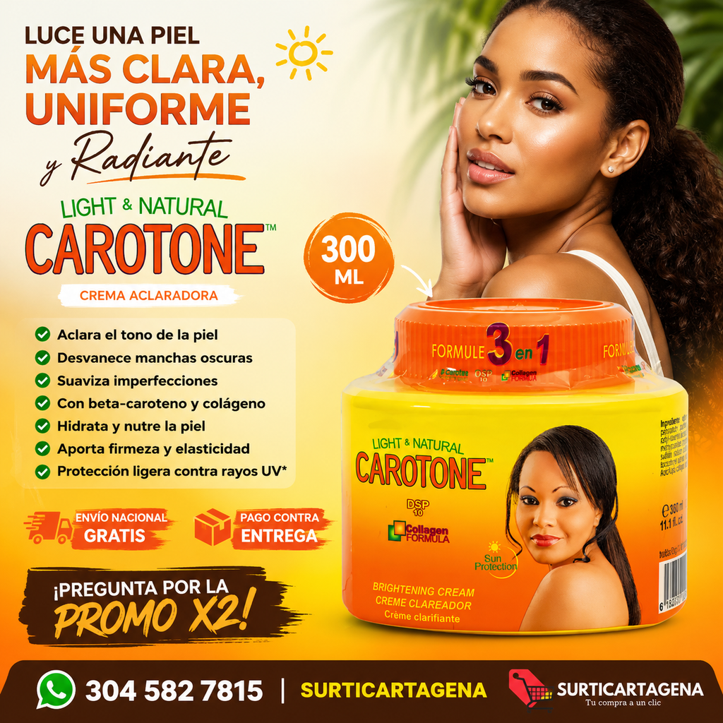 Carotone 300 ML