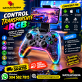 CONTROL TRANSPARENTE RGB
