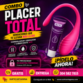 Combo Consolador Vibrador + Lubricante SIYI