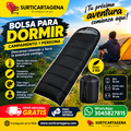 BOLSA PARA DORMIR – CAMPAMENTO 1 PERSONA