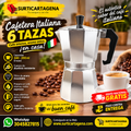 ¡EL AUTÉNTICO SABOR DEL CAFÉ ITALIANO EN TU HOGAR!