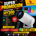 PROYECTOR SMART HY300