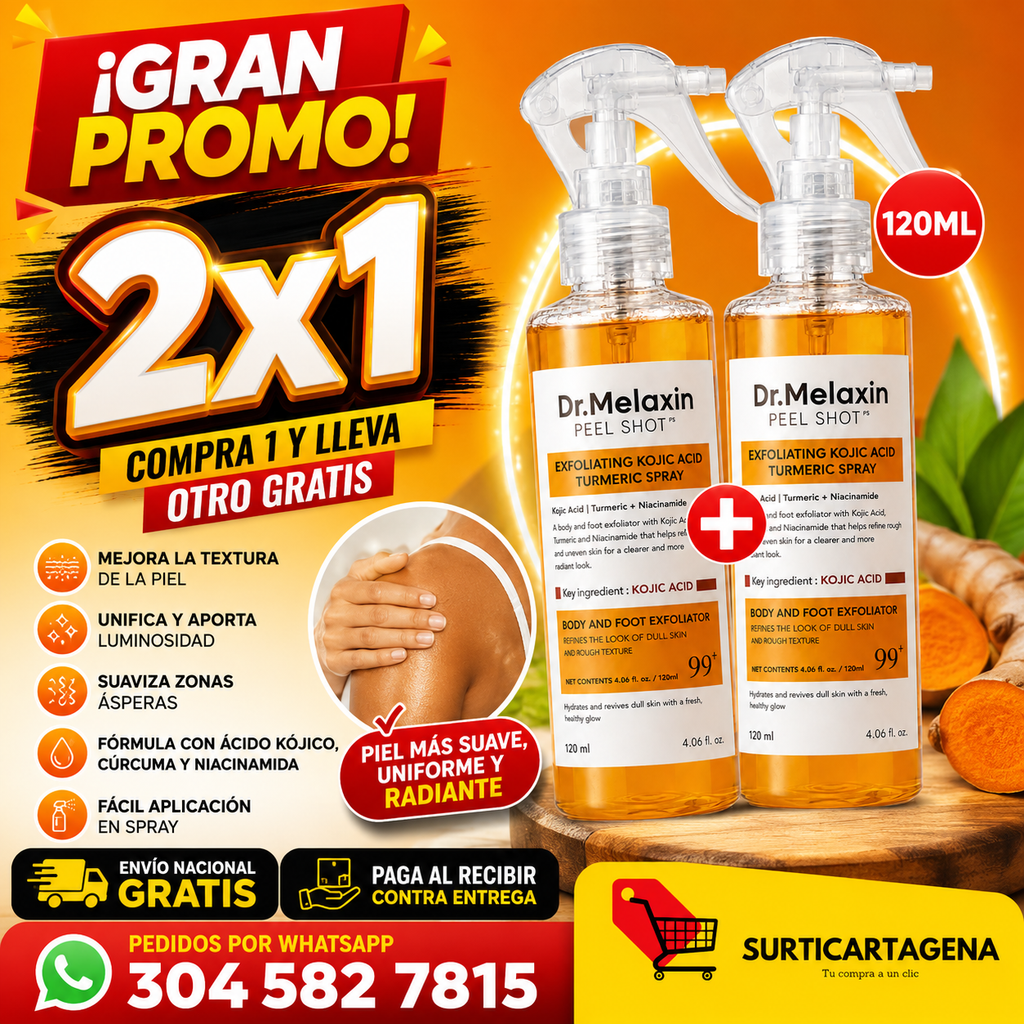 Dr Melaxin Peel SHOT