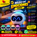 RELOJ CON EMOCIONES TS002