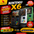 CONSOLA X6