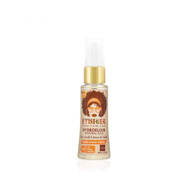 Kit Rizos ETNIKER – 5 Productos Esenciales