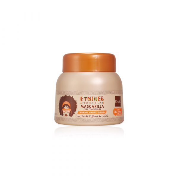 Kit Rizos ETNIKER – 5 Productos Esenciales