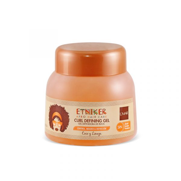 Kit Rizos ETNIKER – 5 Productos Esenciales