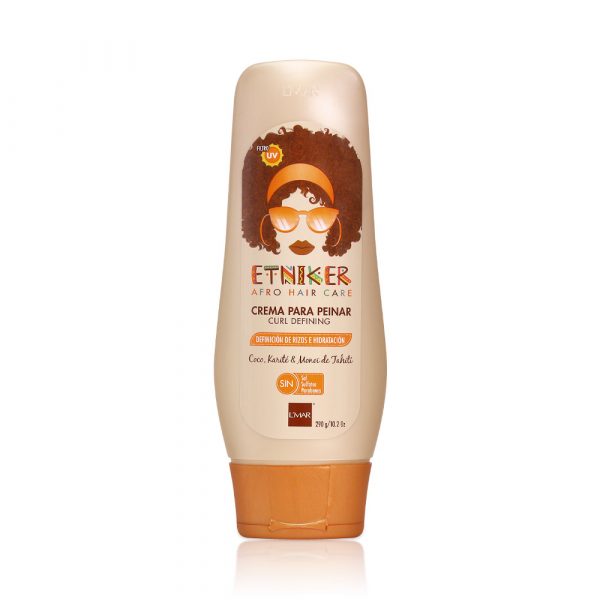 Kit Rizos ETNIKER – 5 Productos Esenciales
