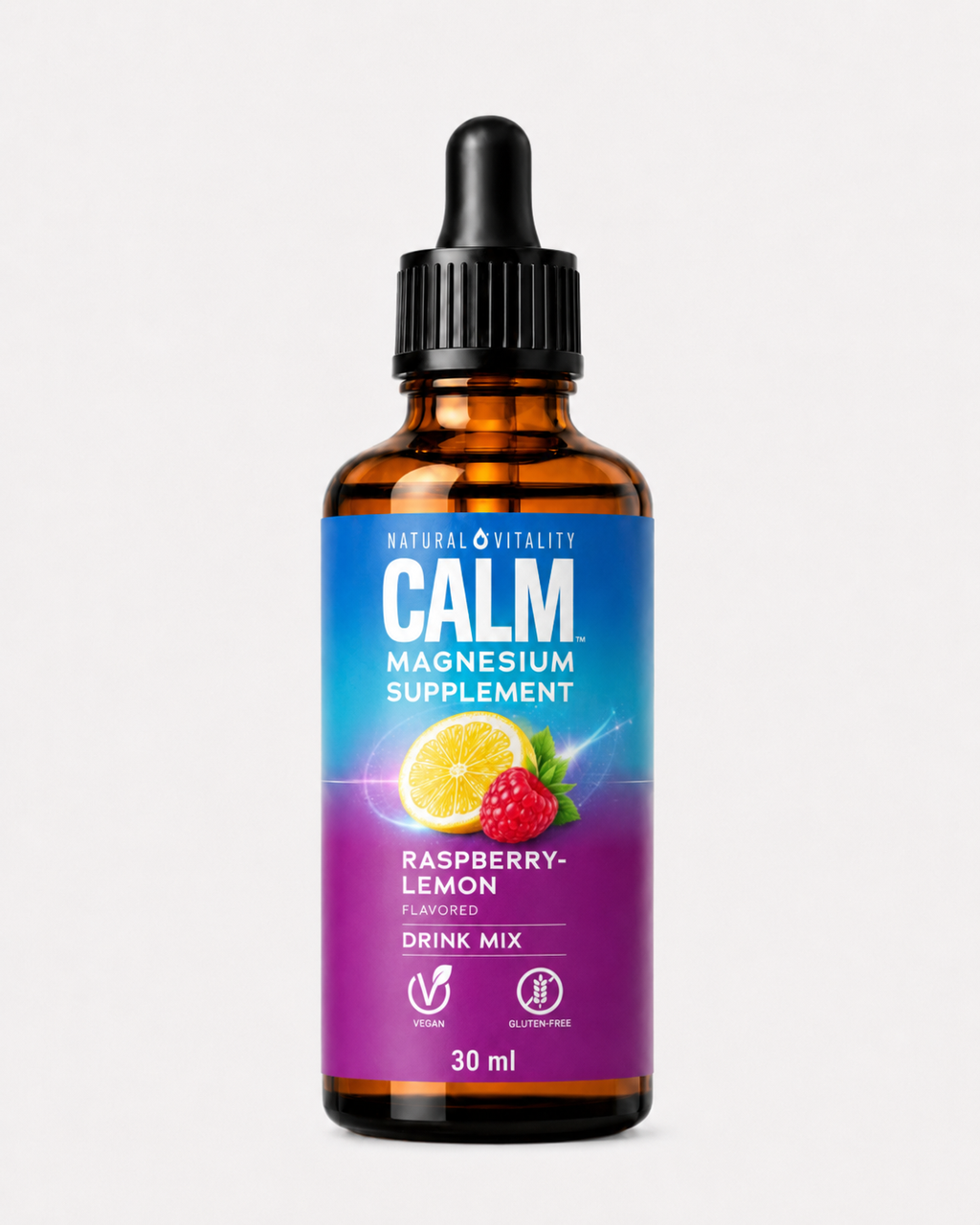 MAXCALM Gomitas + CALM Magnesium Supplement