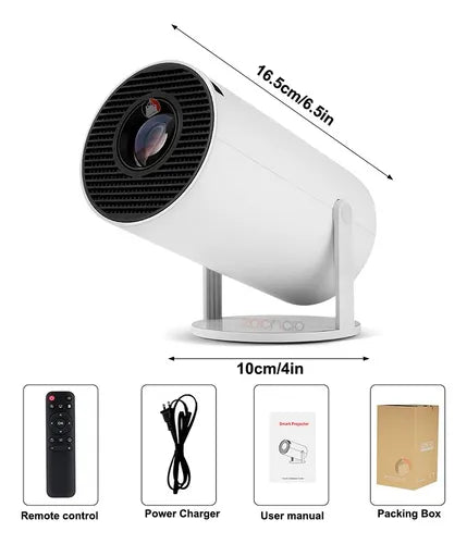 PROYECTOR SMART HY300