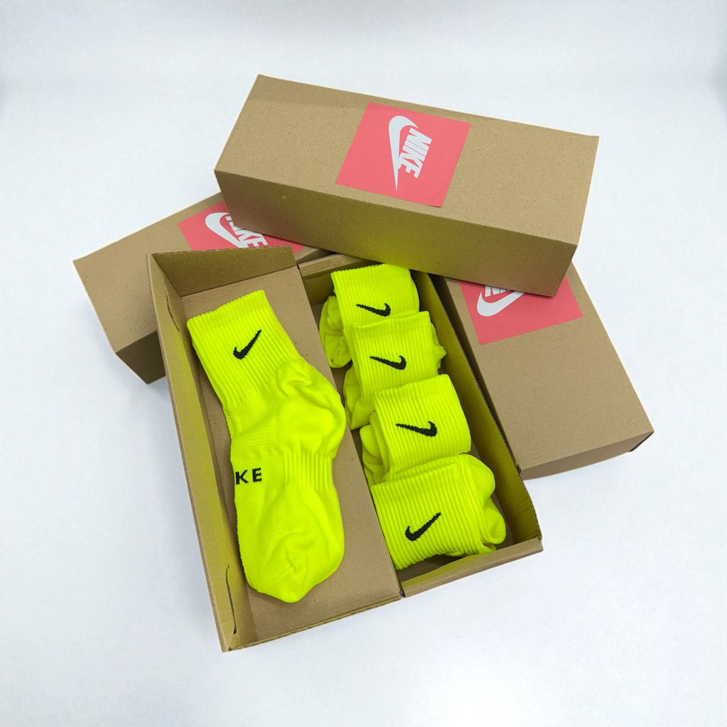 Medias Nike Pack X 5 Pares