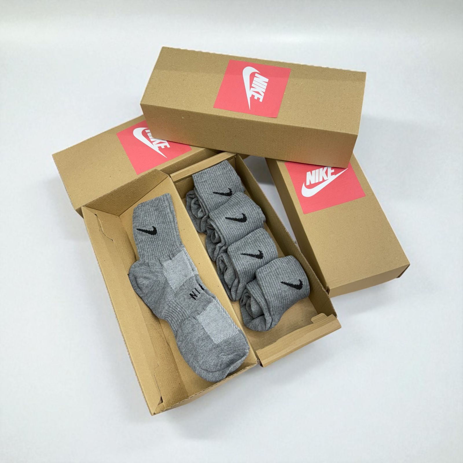 Medias Nike Pack X 5 Pares