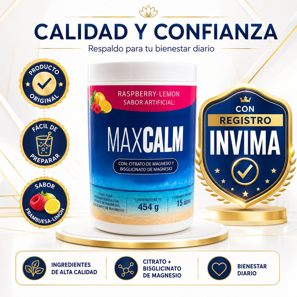 MAX CALM 454 g