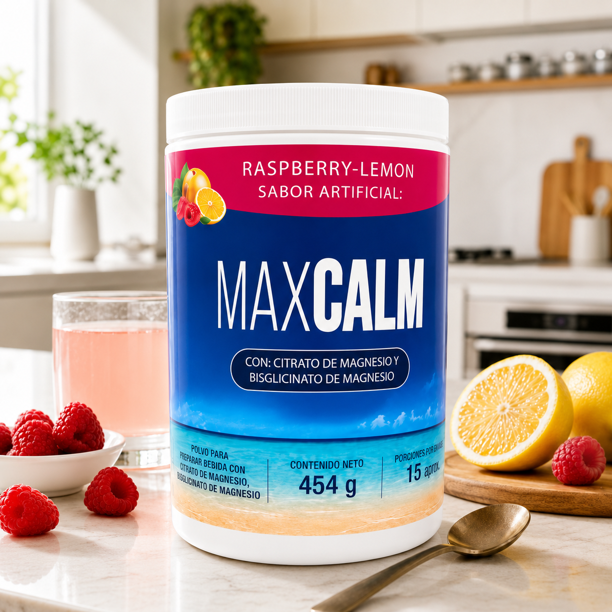 MAX CALM 454 g