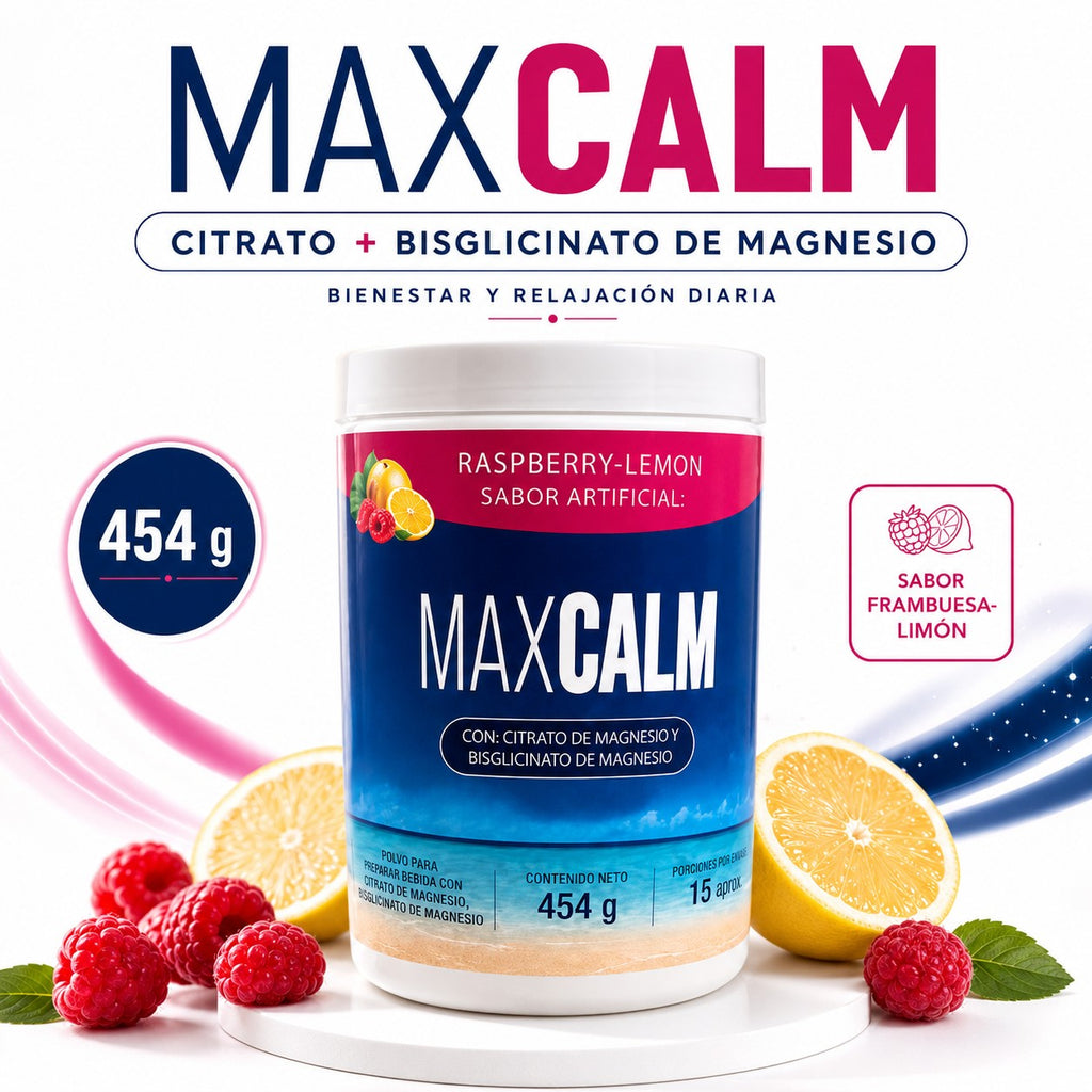 MAX CALM 454 g