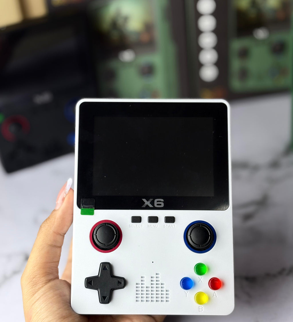 CONSOLA X6