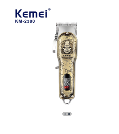 PELUQUERA KEMEI