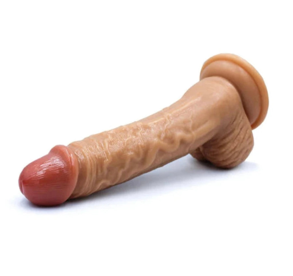 Dildo Realista #7 con Ventosa