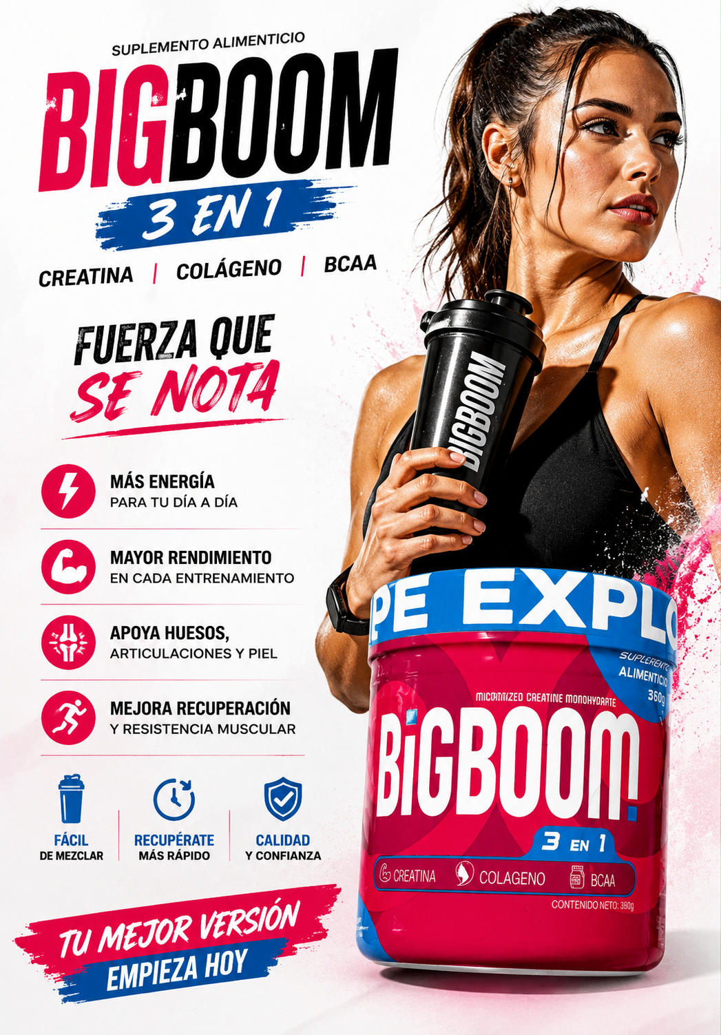 BIGBOOM 3 EN 1
