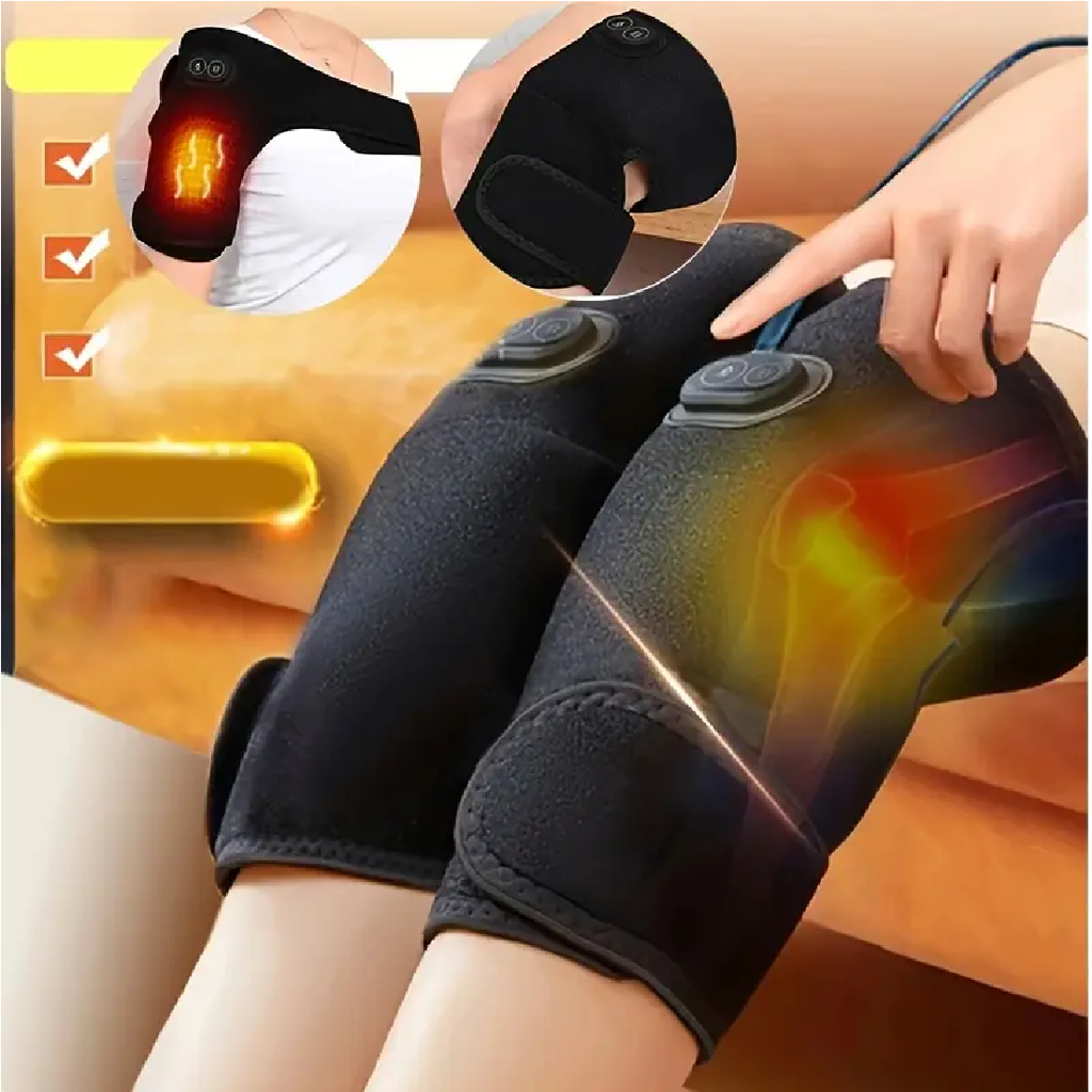 Masajeador Térmico para Rodilla