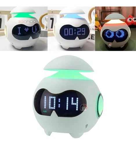 RELOJ CON EMOCIONES TS002